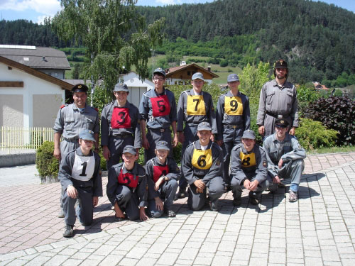 Jugendgruppe